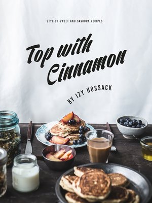 cover image of Top With Cinnamon